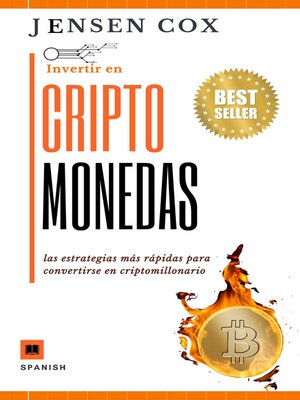cover image of Invertir en Criptomonedas